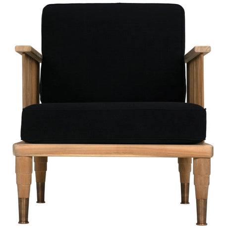 Noir Murphy Chair Furniture