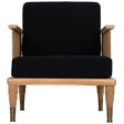 Noir Murphy Chair Furniture