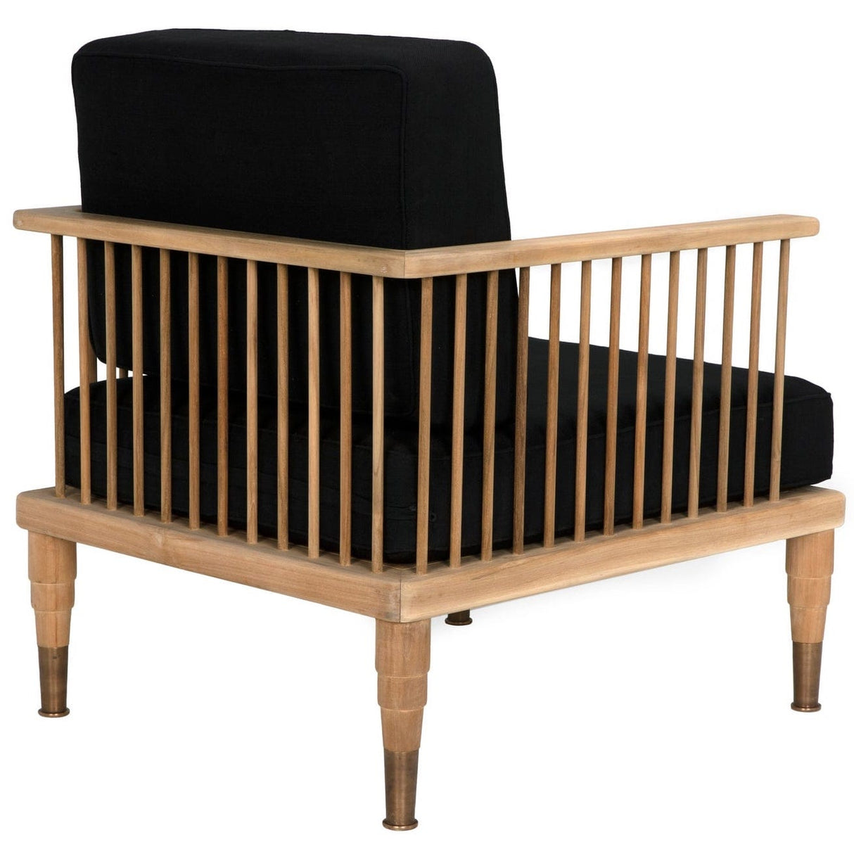 Noir Murphy Chair Furniture