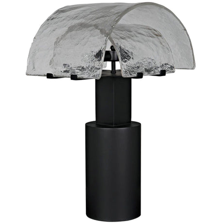 Noir Shiitake Lamp Lamps noir-LAMP792