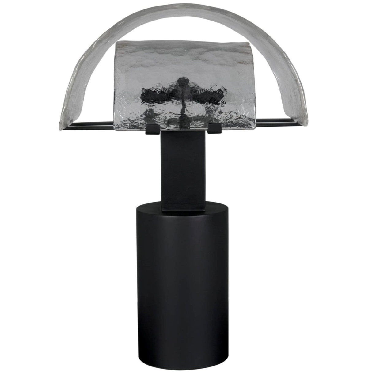 Noir Shiitake Lamp Lamps noir-LAMP792