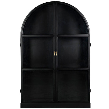 Noir Yoke Hutch Coffee Tables