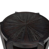 Noir Yuhuda Side Table Accent & Side Tables