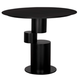 Nola Dining Table Dining Tables GTAB5005MTB 00842449137813