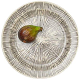 Nolan Black/Cream Dinnerware Collection (Pack of 4) Dinnerware BP000280 08415971009433