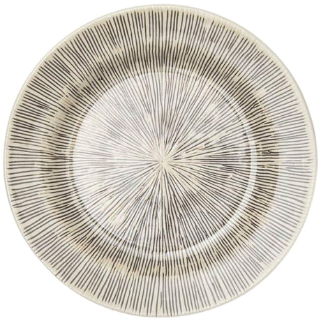 Nolan Black/Cream Dinnerware Collection (Pack of 4) Dinnerware BP000284 08415971009426