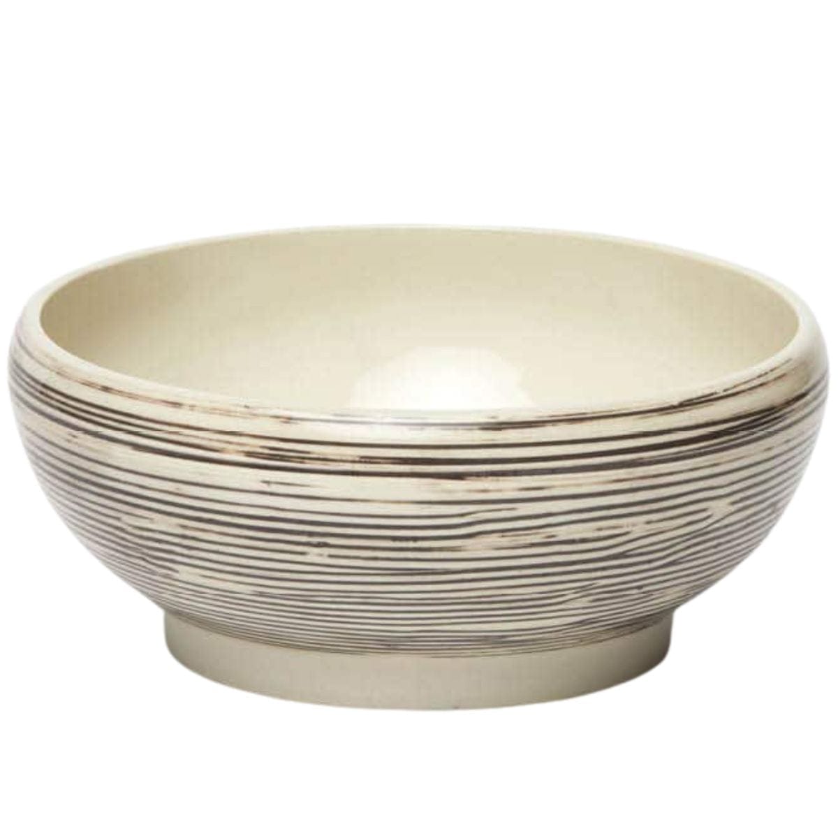 Nolan Black/Cream Dinnerware Collection (Pack of 4) Dinnerware BP001794 08415971009440