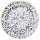 Nolan Navy/Cream Dinnerware Collection (Pack of 4) Dinnerware BP000285 08415971009389