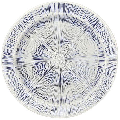 Nolan Navy/Cream Dinnerware Collection (Pack of 4) Dinnerware BP000286 08415971009365