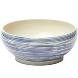 Nolan Navy/Cream Dinnerware Collection (Pack of 4) Dinnerware BP001795 08415971009396