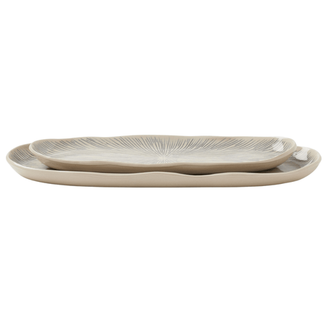 Nolan Oblong Serving Tray (Set of 2) Serveware BP005271