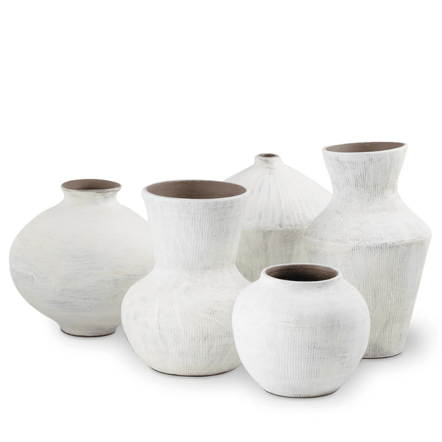 Noor Ceramic Vase Set Ceramic Vase 20-1579