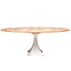 Noor Oval Dining Table Dining Tables FURNOOR7242SL-OA