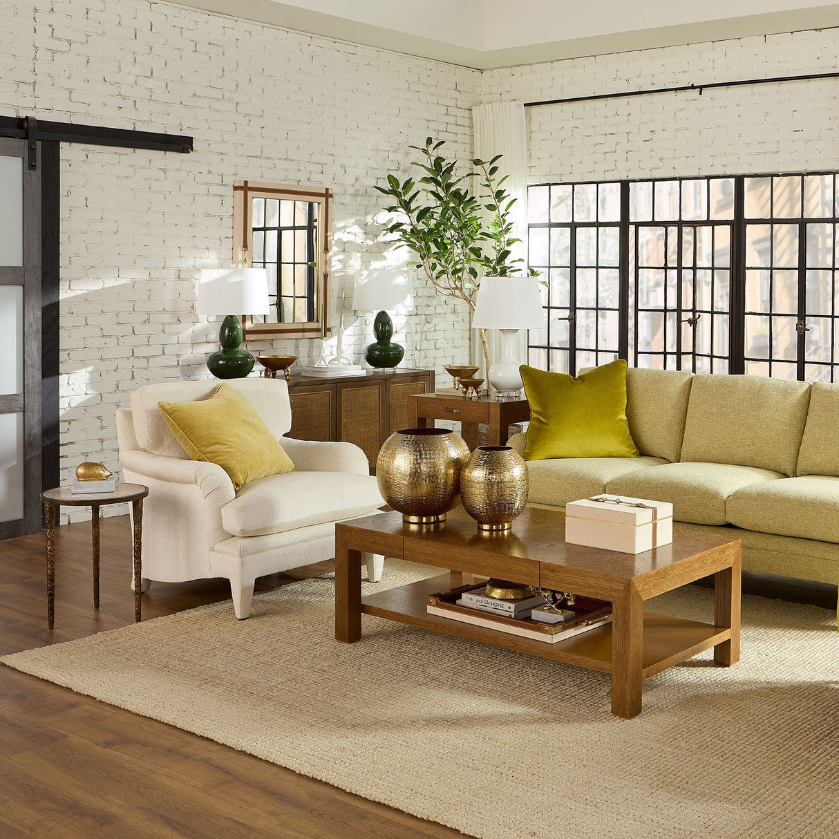 Nora Side Table Side Table NRA-100-803