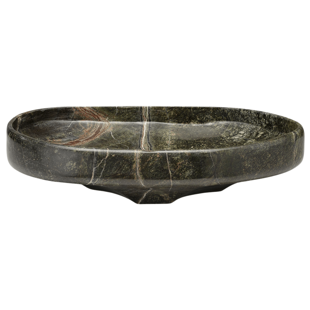 Nori Bowl Decorative Object OBJNORIBWBK