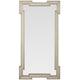 Norma Mirror Rectangle + Square Mirrors MIRNORMA2242AM