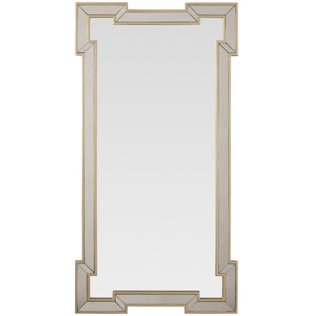 Norma Mirror Rectangle + Square Mirrors MIRNORMA2242AM