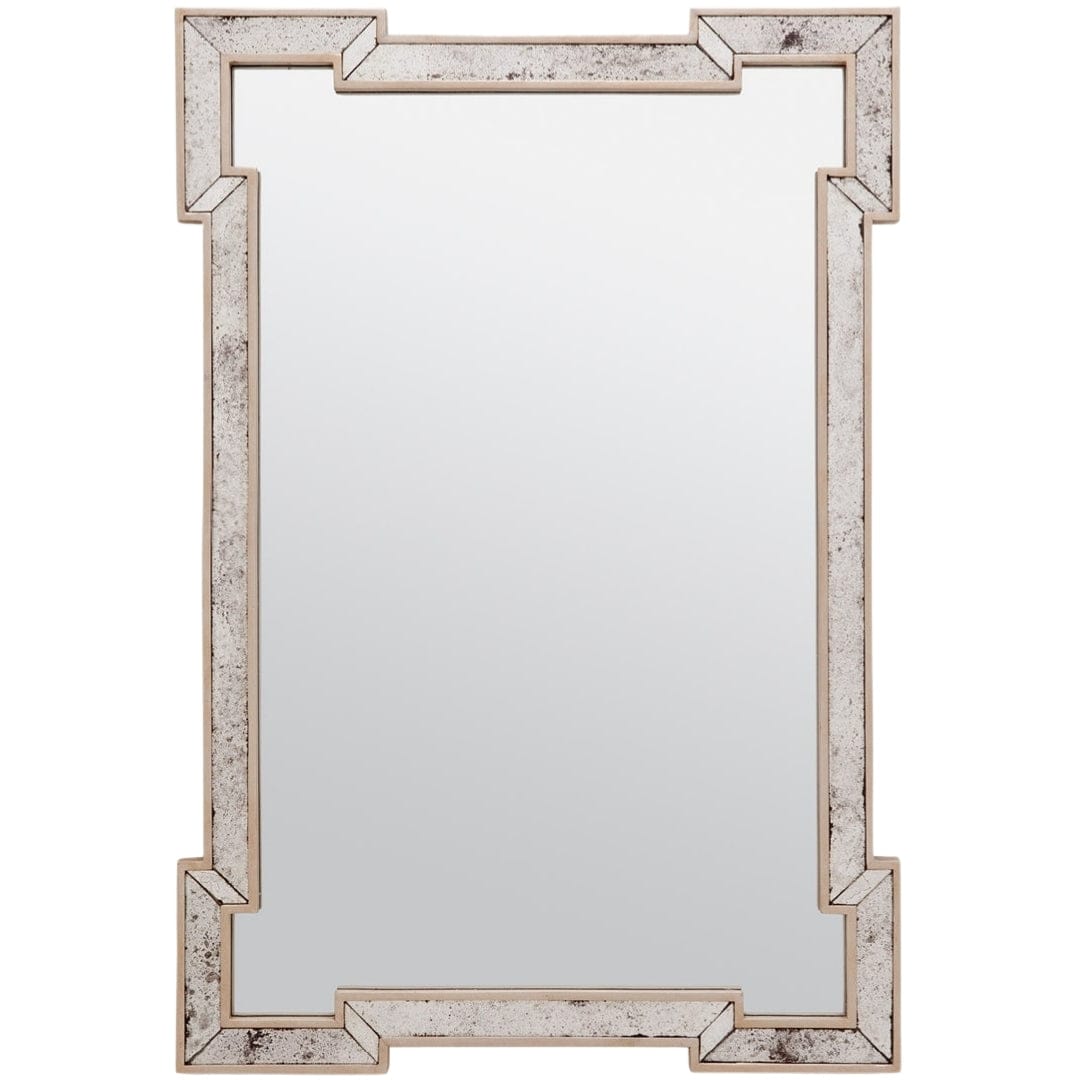 Norma Mirror Rectangle + Square Mirrors MIRNORMA2638AM