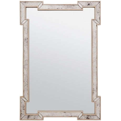 Norma Mirror Rectangle + Square Mirrors MIRNORMA2638AM