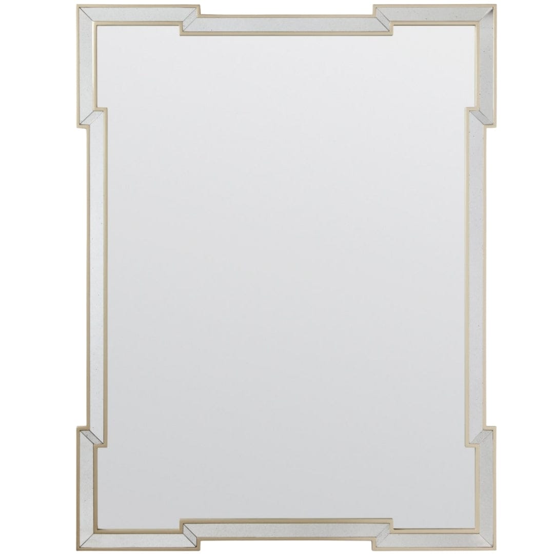 Norma Mirror Rectangle + Square Mirrors MIRNORMA4052AM