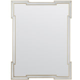 Norma Mirror Rectangle + Square Mirrors MIRNORMA4052AM