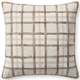 Norman Pillow Throw Pillows P299PCJ0035IVBRPIL2 885369896545