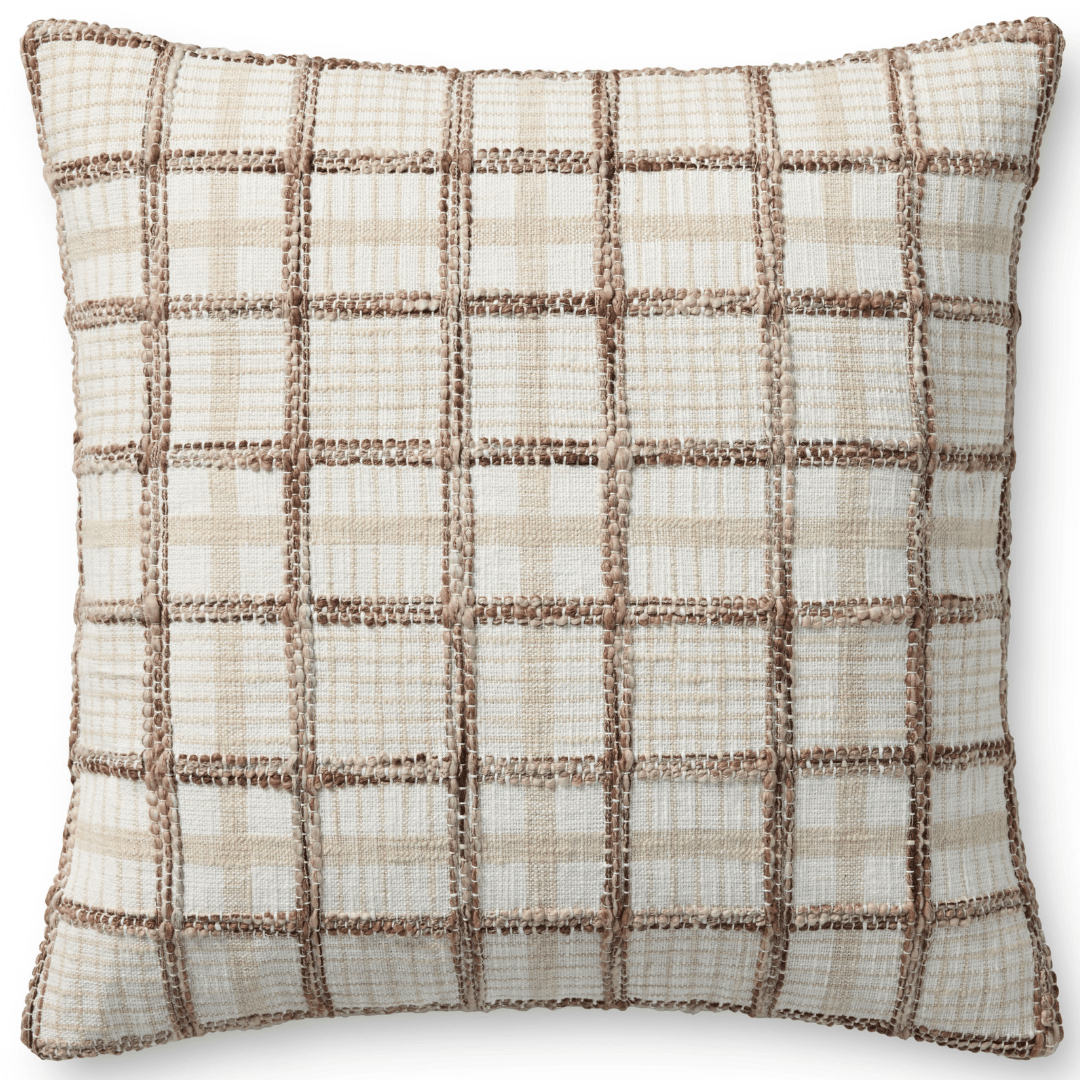 Norman Pillow Throw Pillows P299PCJ0035IVBRPIL2 885369896545