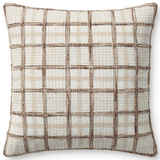 Norman Pillow Throw Pillows P299PCJ0035IVBRPIL2 885369896545