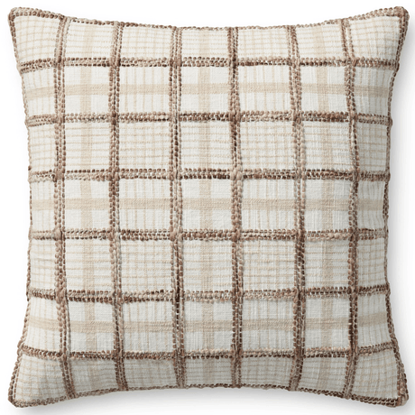 Norman Pillow Throw Pillows P299PCJ0035IVBRPIL2 885369896545