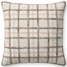 Norman Pillow Throw Pillows P299PCJ0035IVBRPIL2 885369896545