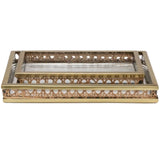 Norwell Bath Collection Bath Accessories 01NORW-NAT-TRRS