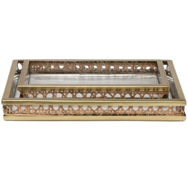 Norwell Bath Collection Bath Accessories 01NORW-NAT-TRRS