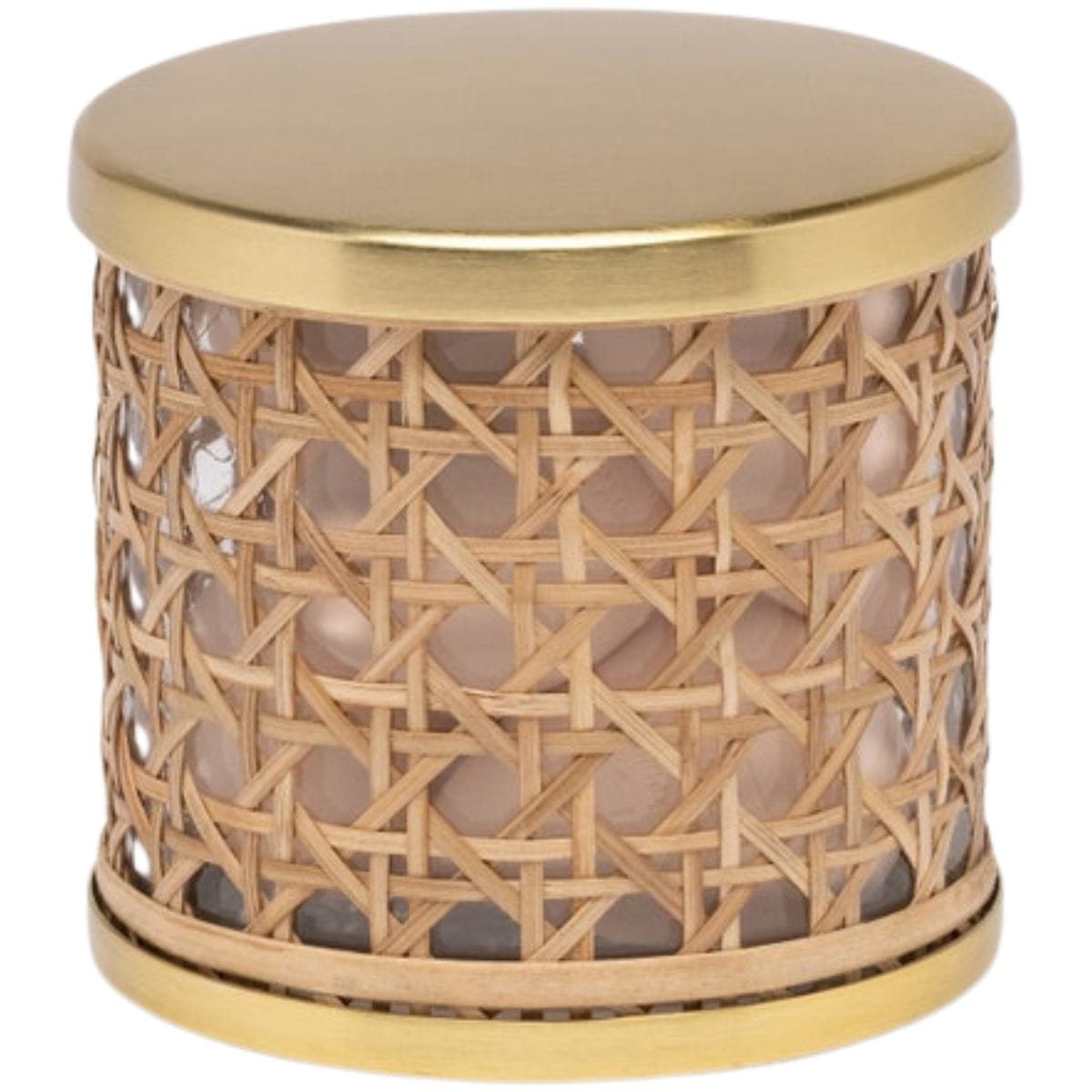 Norwell Canister Bath Accessories 01NORW-NAT-CNLG