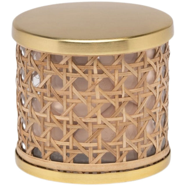 Norwell Canister Bath Accessories 01NORW-NAT-CNLG