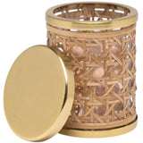 Norwell Canister Bath Accessories