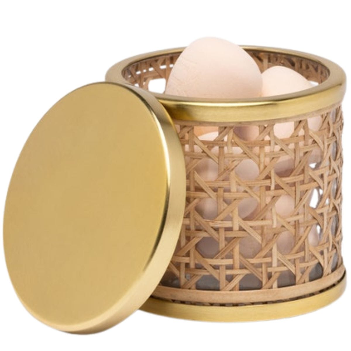 Norwell Canister Bath Accessories