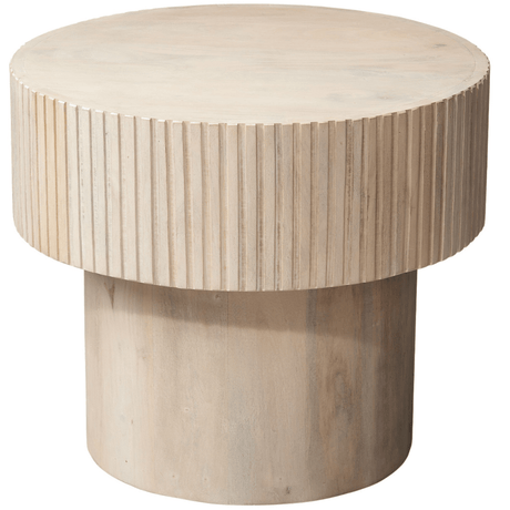 Notch Side Table Side Table 20NOTC-RNBW