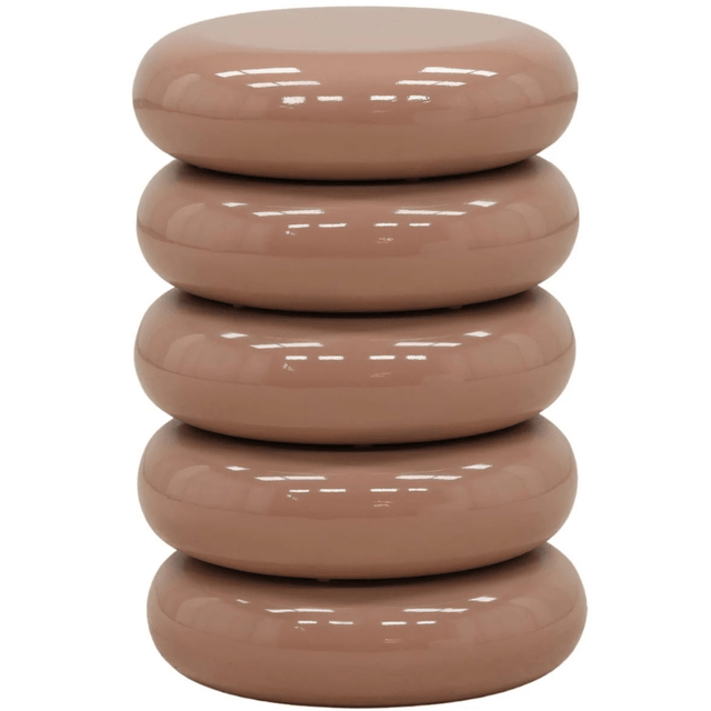 Nour Side Table Side Table DOV75054-TAUP