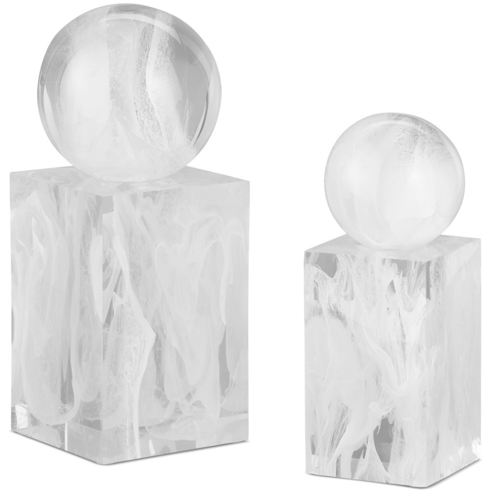 Nova Object (Set of 2) Decor 1200-0908 00633306056473