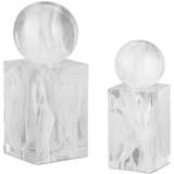 Nova Object (Set of 2) Decor 1200-0908 00633306056473