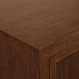 Novalie Side Table Nightstands + Bedside Tables