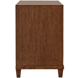 Novalie Side Table Nightstands + Bedside Tables