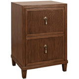 Novalie Side Table Nightstands + Bedside Tables