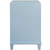 Novalie Side Table Nightstands + Bedside Tables