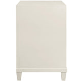 Novalie Side Table Nightstands + Bedside Tables