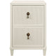 Novalie Side Table Nightstands + Bedside Tables NOVALIE AW