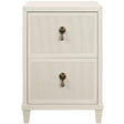 Novalie Side Table Nightstands + Bedside Tables NOVALIE AW