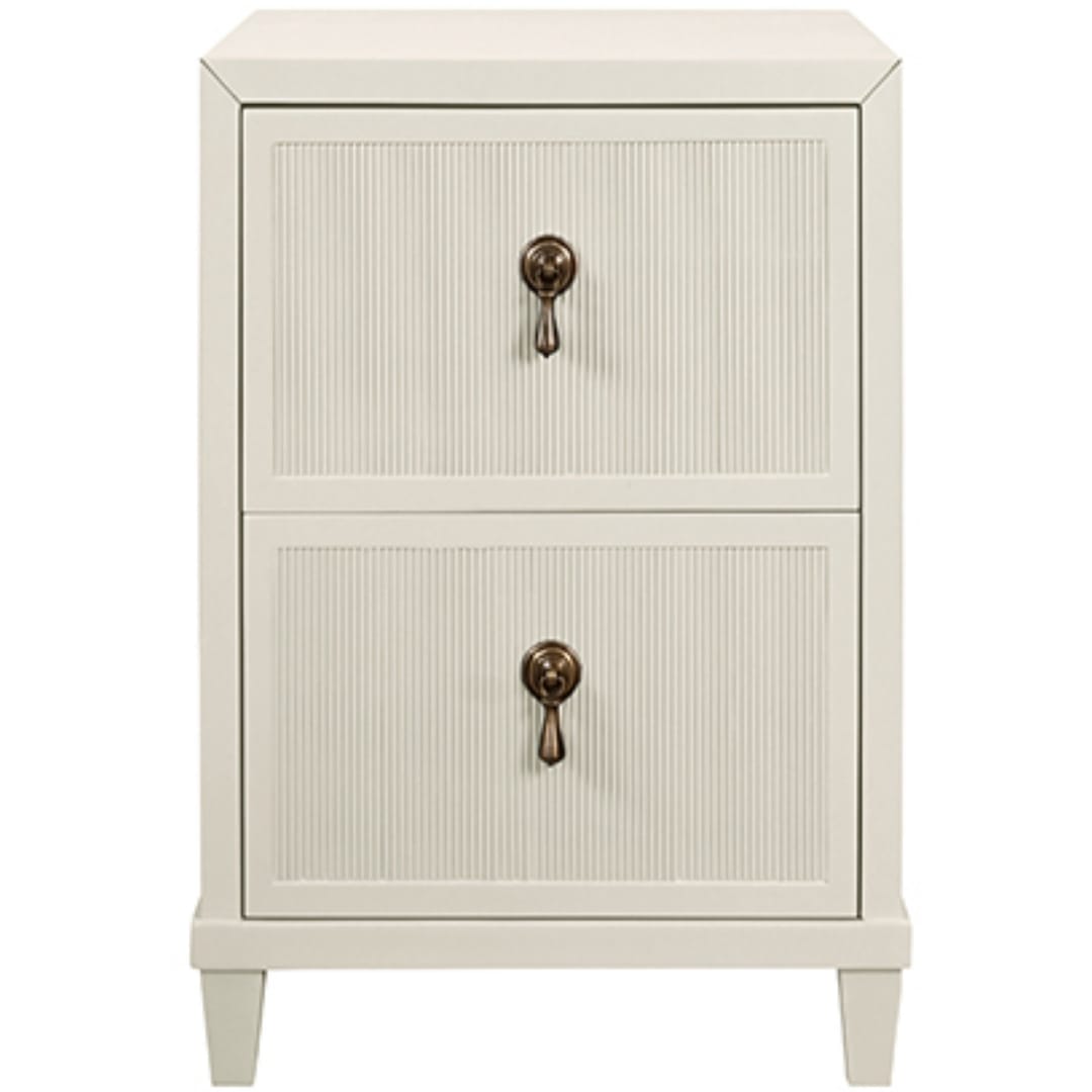 Novalie Side Table Nightstands + Bedside Tables NOVALIE AW