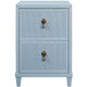 Novalie Side Table Nightstands + Bedside Tables NOVALIE LB
