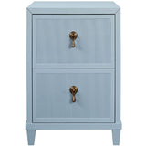 Novalie Side Table Nightstands + Bedside Tables NOVALIE LB